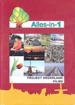 Alles-in-1 DVDs Project Nederland 2010, Boeken, Verzenden, Nieuw