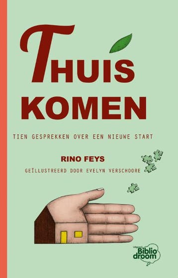 Thuiskomen - Rino Feys 9789464783025, Boeken, Verzenden, Zo goed als nieuw, Rino Feys