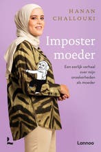 9789401488242 Imposter moeder | Tweedehands, Verzenden, Zo goed als nieuw, Hanan Challouki