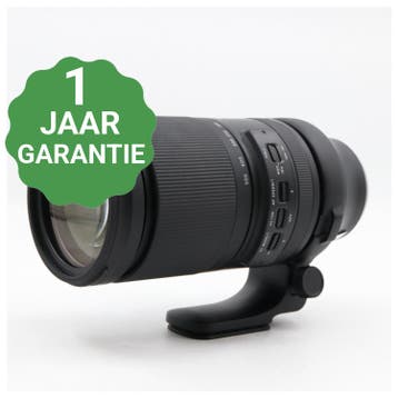 10% korting | Tamron 150-500mm F/5-6.7 Di III VC VXD, Verzenden, Gebruikt