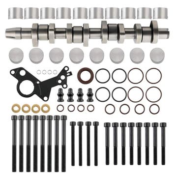Nokkenas set 2.0/1.9 TDI PD geschikt voor VW Audi Seat Sk..., Verzenden, Nieuw, Skoda