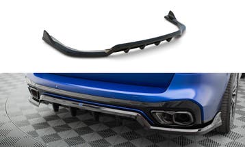 Diffuser V.2 BMW X5 G05 M-Pack FL Maxton Glanzend Zwart, Ophalen of Verzenden, Nieuw