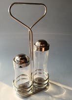 Alessi - Achille Castiglioni - Tafelservies - Phil - Staal,