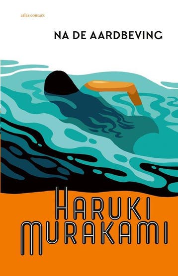9789025473136 Na de aardbeving Haruki Murakami, Boeken, Verzenden, Nieuw, Haruki Murakami