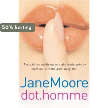 Dot Homme - Jane Moore 9780099465027, Verzenden, Gelezen, Jane Moore