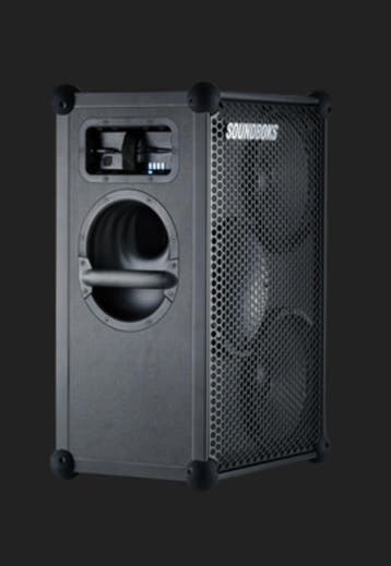 Soundboks 4 te huur huren met 2 accu’s bluetooth speaker, Nieuw, Audio