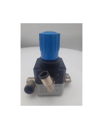 Festo Precisiedrukregelventiel LRP-1/4-10, Ophalen