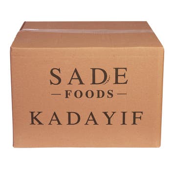 Kadayif Deeg Voorgebakken Krokant 10kg, Verzenden, Nieuw