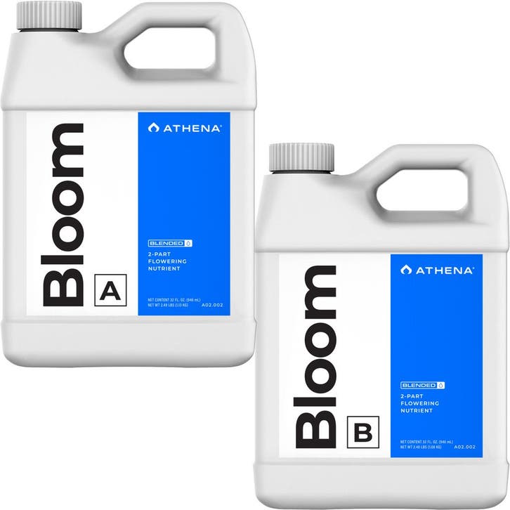 Athena Bloom A+B 0.9 L, Tuin en Terras, Plantenvoeding, Ophalen of Verzenden