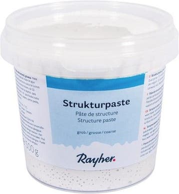 Structuurpasta Grof 500 g, Ophalen of Verzenden, Nieuw