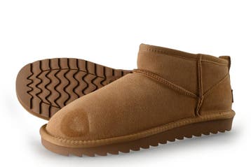 Colors of California Boots in maat 41 Cognac, Kleding | Dames, Schoenen, Overige kleuren, Verzenden, Overige typen, Zo goed als nieuw