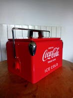 Koelkast - Staal - Vintage Coca-Cola-koelkast