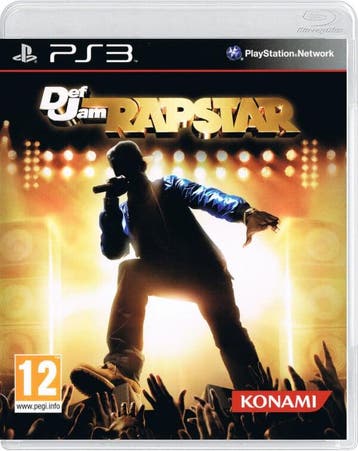 Def Jam Rapstar [PS3], Ophalen of Verzenden, Nieuw