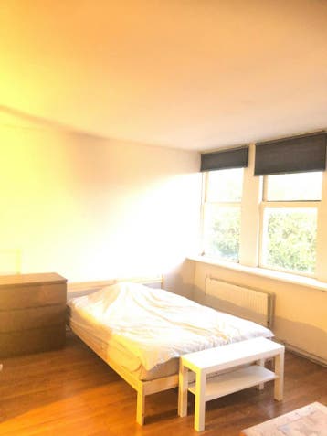 Kamer te huur in Rotterdam - 35 m² - 1 kamer(s), Rotterdam