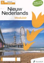 Nieuw Nederlands / vmbo-kgt 1 9789001196653, Verzenden, Zo goed als nieuw