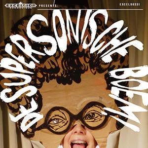 cd digi - Various - De Supersonische Boem!, Verzenden, Zo goed als nieuw