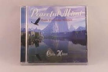 Chris Hinze - Peaceful mind 5029365048125, Verzenden, Gelezen