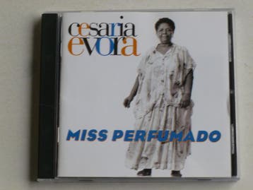Cesaria Evora - Miss Perfumado (RCA), Ophalen of Verzenden, Zo goed als nieuw