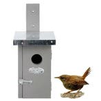 Vogelhuisje kopen? Nestkastje voor winterkoning, Nieuw
