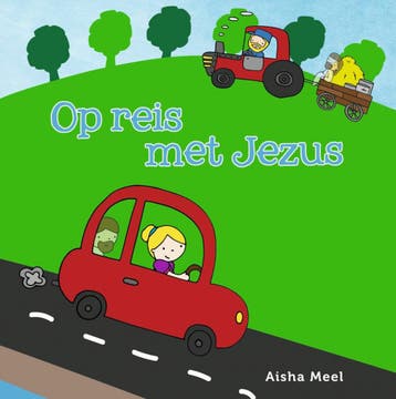 Op reis met Jezus - Aisha Meel 9789026623301, Verzenden, Zo goed als nieuw, Aisha Meel