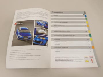 AUDI Zelfstudieprogramma #431 Audi RS6, Auto diversen, Verzenden