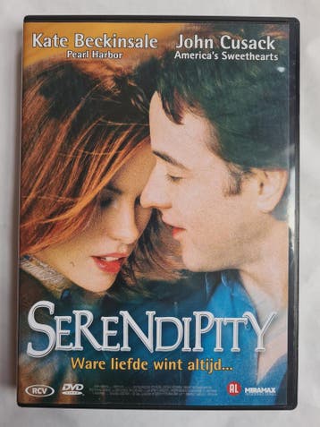 SERENDIPITY (DVD), Verzenden, Gebruikt
