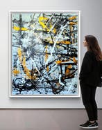 Micha Lenartowicz - Abstract Composition - XXL
