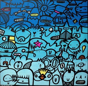 Kev Munday - Everyone Together