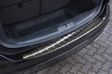 Achterbumperbeschermer | Seat Alhambra II 2010- / geschikt v, Auto-onderdelen, Carrosserie en Plaatwerk, Verzenden, Nieuw