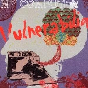 cd - My Computer - Vulnerabilia, Verzenden, Zo goed als nieuw