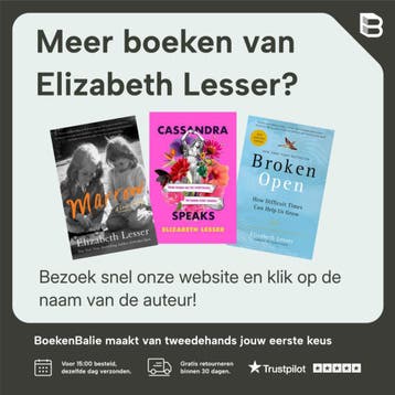 Marrow - Elizabeth Lesser 9780062367655, Verzenden, Gelezen, Elizabeth Lesser