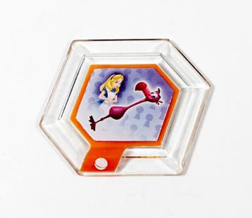 Flamingo Croquet Mallet - Power Disc - Disney Infinity 1.0, Ophalen of Verzenden, Zo goed als nieuw