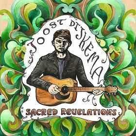 cd digi - Joost Dijkema - Sacred Revelations, Verzenden, Zo goed als nieuw