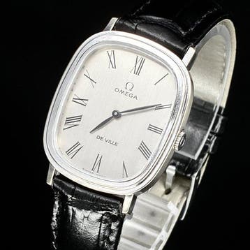 Omega - De Ville - Zonder minimumprijs - Ref.511.0472, Nieuw