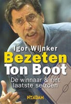 Bezeten | 9789046803462 | I. Wijnker, Zo goed als nieuw, I. Wijnker
