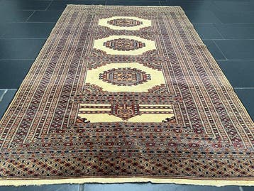 Buchara - Vloerkleed - 190 cm - 130 cm, Nieuw