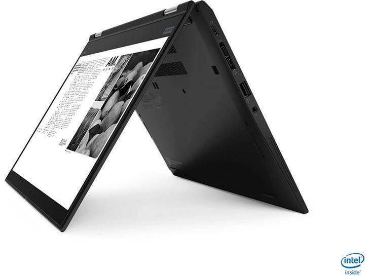 LENOVO ThinkPad X13 Yoga Gen 1 - 13,3 inch - Intel® Core™ i5, Computers en Software, Windows Laptops, Zo goed als nieuw, Verzenden
