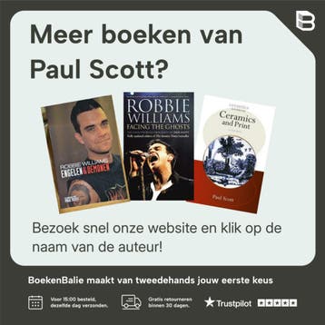 Robbie Williams - Paul Scott 9780233000138, Verzenden, Zo goed als nieuw, Paul Scott