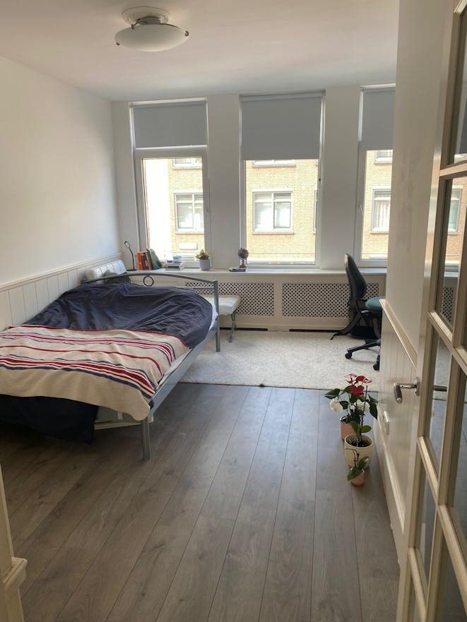 Appartement te huur in s-Gravenhage - 16 m² - 2 kamer(s) -, Huizen en Kamers, Huizen te huur, Zuid-Holland, Appartement