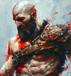 Alberto Ricardo (XXI) - Silencio del dios caído. Kratos, Nieuw