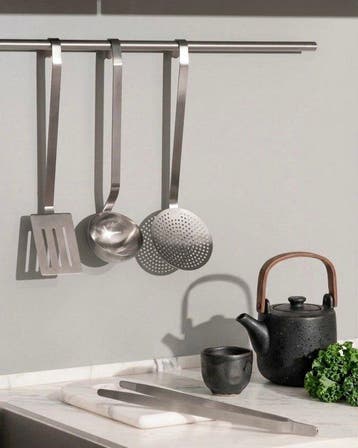 Alessi - Jasper Morrison - Lepel (4) - Keukenset -, Antiek en Kunst