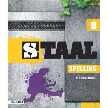 STaal Handleiding Spelling groep 8 Nieuw in folie, Boeken, Schoolboeken, Verzenden, Nieuw