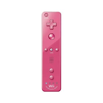Wii / Wii U Remote Motion Plus - Roze (Controller), Verzenden, Nieuw