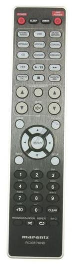 Afstandsbediening Marantz pm8006 rc001pmnd, Ophalen of Verzenden, Nieuw, Origineel