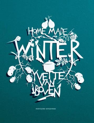 Home made winter - Yvette van Boven 9789059563988, Boeken, Verzenden, Zo goed als nieuw, Yvette van Boven