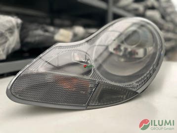 PORSCHE  BOXSTER 986 XENON KOPLAMP L KPL 99663105701, Verzenden, Gebruikt, Porsche