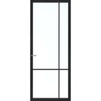 Skantrae binnendeur SSL14707 93x211,5 (Opdek rechtsdraaiend), Doe-het-zelf en Verbouw, Deuren en Horren, 80 tot 100 cm, Binnendeur