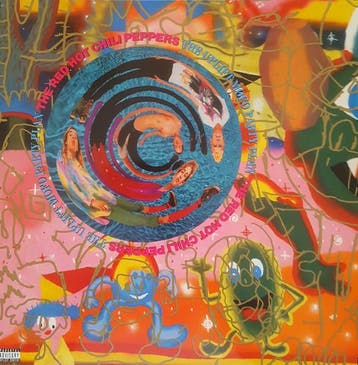 lp nieuw - The Red Hot Chili Peppers - The Uplift Mofo Pa..., Verzenden, Zo goed als nieuw, Overige formaten