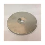 Krimpschijf / shrinking disk 220mm (PLAATWERK), Verzenden, Nieuw