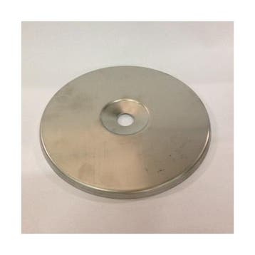 Krimpschijf / shrinking disk 220mm (PLAATWERK), Verzenden, Nieuw